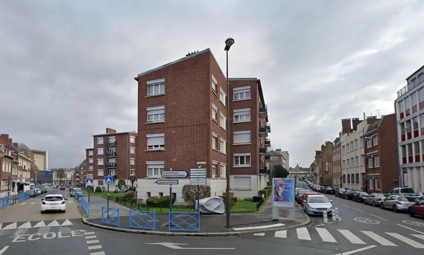Local commercial dans Amiens à vendre - Photo de l’immeuble – Image 1 sur 1
