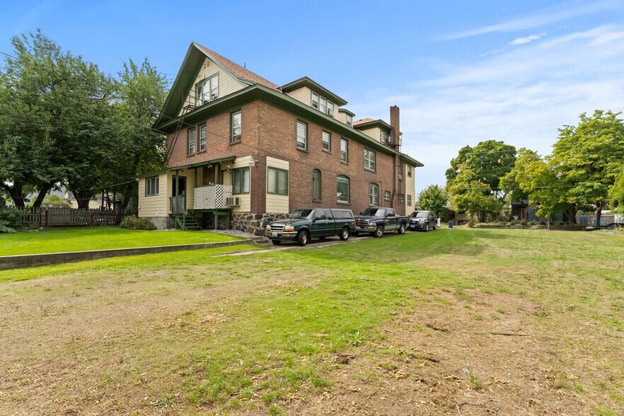 1414-1418 N Lincoln St, Spokane, WA à vendre - Photo de l’immeuble – Image 2 sur 13