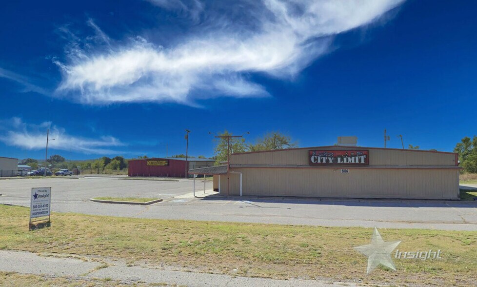 9800-9806 NW Cache Rd, Lawton, OK à vendre - Photo de l’immeuble – Image 2 sur 15