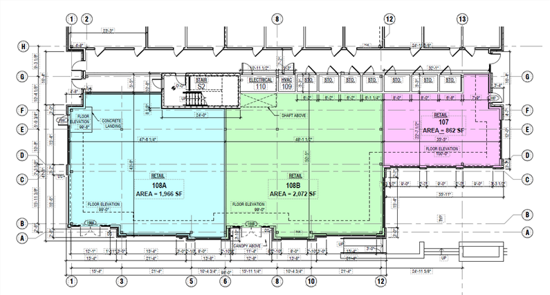 1580 W 1st Ave, Columbus, OH 43212 - Lot A -  - Photo intérieure - Image 1 of 1