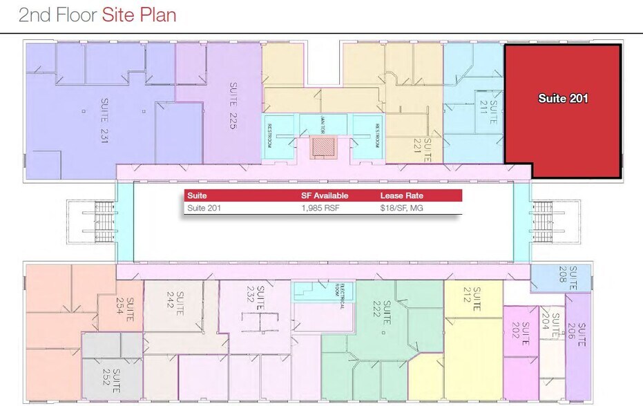 4711 E Falcon Dr, Mesa, AZ à louer - Photo de l’immeuble – Image 3 sur 7