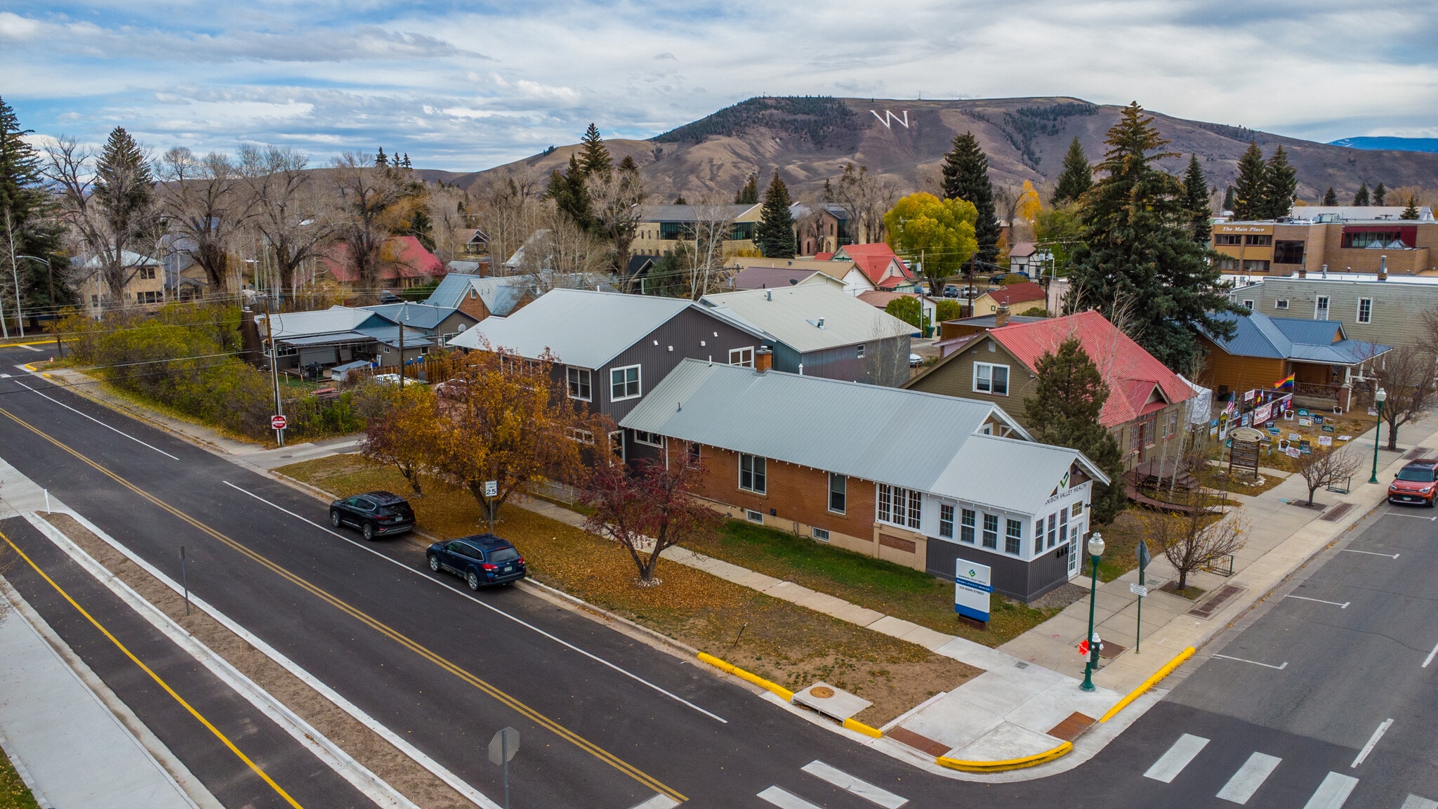 322 N Main St, Gunnison, CO à vendre Aérien– Image 1 sur 61