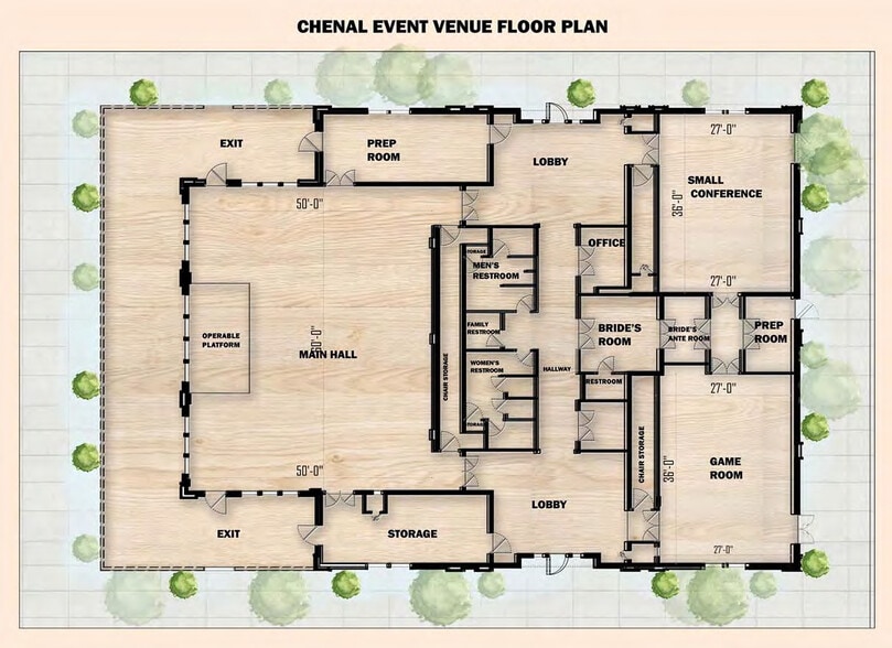 21 Rahling Cir, Little Rock, AR à vendre - Plan d’étage – Image 2 sur 7