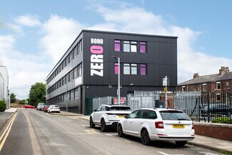 Plus de détails pour 21 Gosford St, Middlesbrough - Coworking à louer