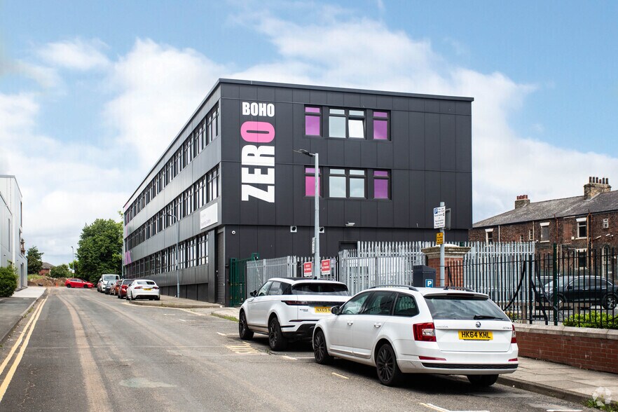 21 Gosford St, Middlesbrough à louer - Photo de l’immeuble – Image 1 sur 2