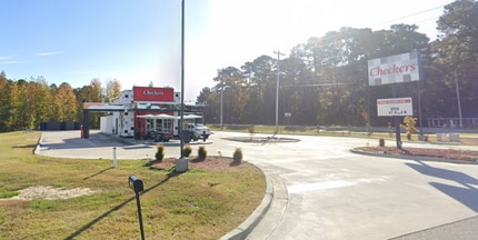 1888 E Raleigh Blvd., Rocky Mount, NC à louer Photo de l’immeuble– Image 2 sur 2