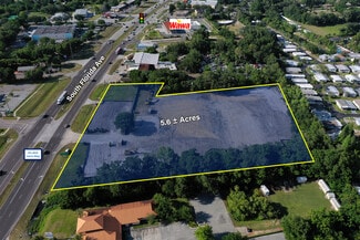 Plus de détails pour 5610 S Florida Ave, Lakeland, FL - Terrain à vendre