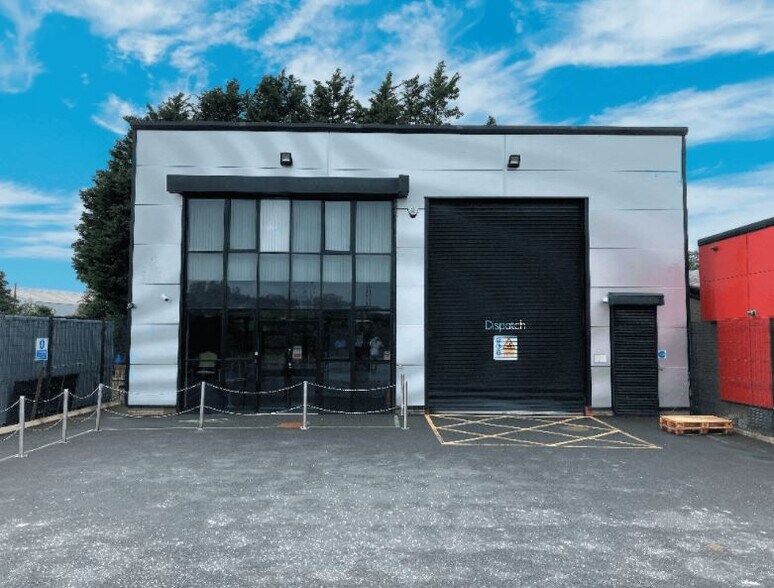 7 Lissue Rd, Lisburn à vendre - Photo principale – Image 1 sur 9