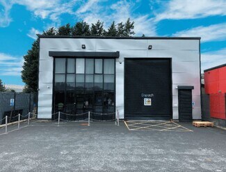 Plus de détails pour 7 Lissue Rd, Lisburn - Industriel/Logistique à vendre
