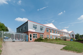 Plus de détails pour Wharf Way, Leicester - Industriel/Logistique à louer