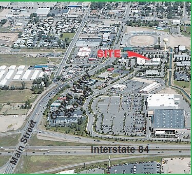 280 E Corporate Dr, Meridian, ID à louer - Aérien – Image 3 sur 25