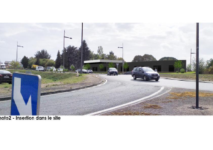 Bureau dans Poitiers à vendre Photo de l’immeuble– Image 1 sur 6