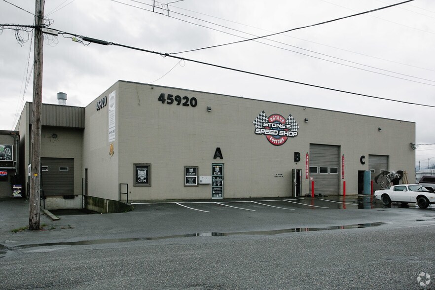 45920 Rowat Ave, Chilliwack, BC à vendre - Photo de l’immeuble – Image 3 sur 3