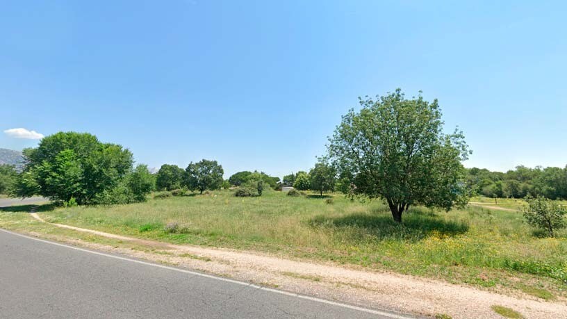 Terrain dans Moralzarzal, Madrid à vendre Autre– Image 1 sur 9