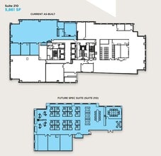 4100 N Fairfax Dr, Arlington, VA à vendre Plan d’étage– Image 1 sur 1