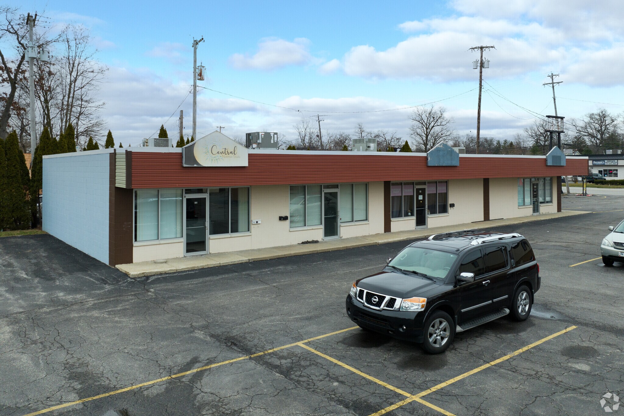 3303-3309 N Holland Sylvania Rd, Toledo, OH à louer Photo de l’immeuble– Image 1 sur 7
