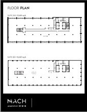 171 Slater St, Ottawa, ON à louer Plan d’étage– Image 1 sur 1