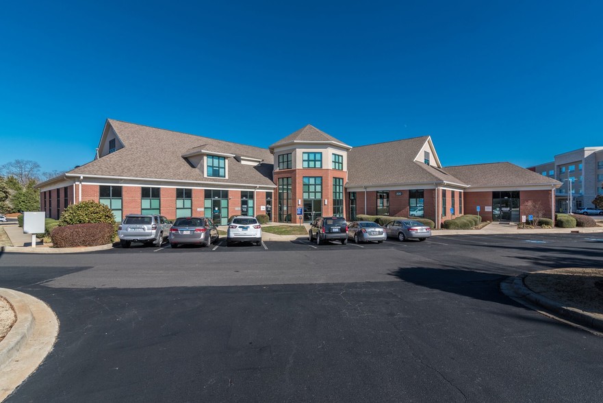 1666-1686 Highway 160 W, Fort Mill, SC à louer - Photo de l’immeuble – Image 2 sur 7