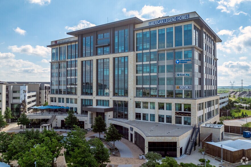 4400 State Highway 121, Lewisville, TX à louer - Photo de l’immeuble – Image 1 sur 27