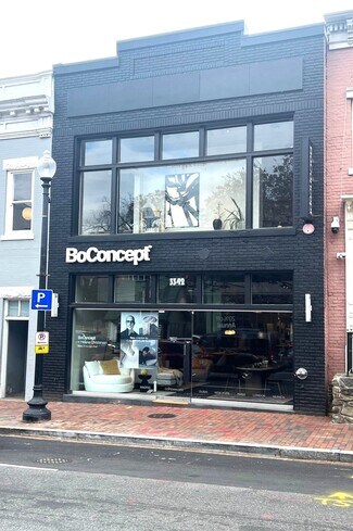 Plus de détails pour 3342 M St NW, Washington, DC - Local commercial à vendre