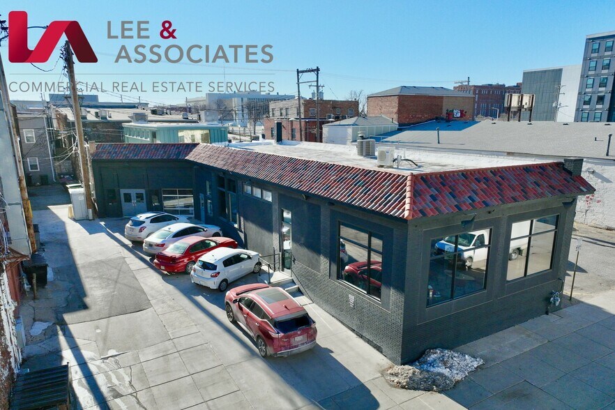 1029 M St, Lincoln, NE à vendre - Photo principale – Image 1 sur 14