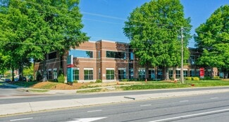 Plus de détails pour 10620 Park Rd, Charlotte, NC - Médical à louer