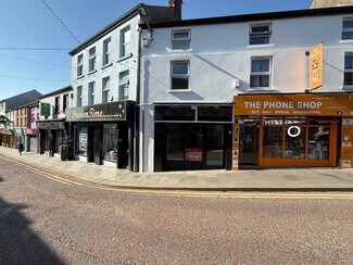 Plus de détails pour 25 Irish St, Dungannon - Local commercial à louer
