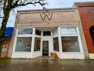 Plus de détails pour 265 S Main St, Independence, OR - Local commercial à vendre