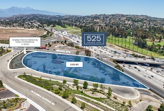 Plus de détails pour 525 N Grand Ave, Diamond Bar, CA - Terrain à vendre