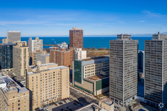 331 W Surf St, Chicago, IL - VUE AÉRIENNE  vue de carte - Image1