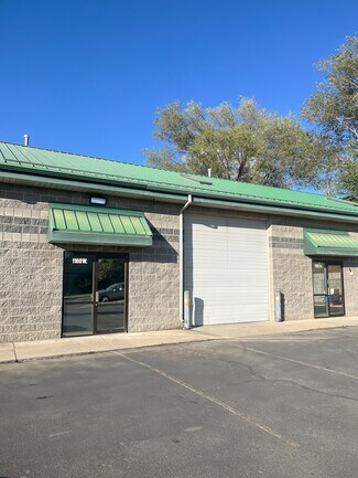 Plus de détails pour 1160 W 675 N, Orem, UT - Industriel/Logistique à louer