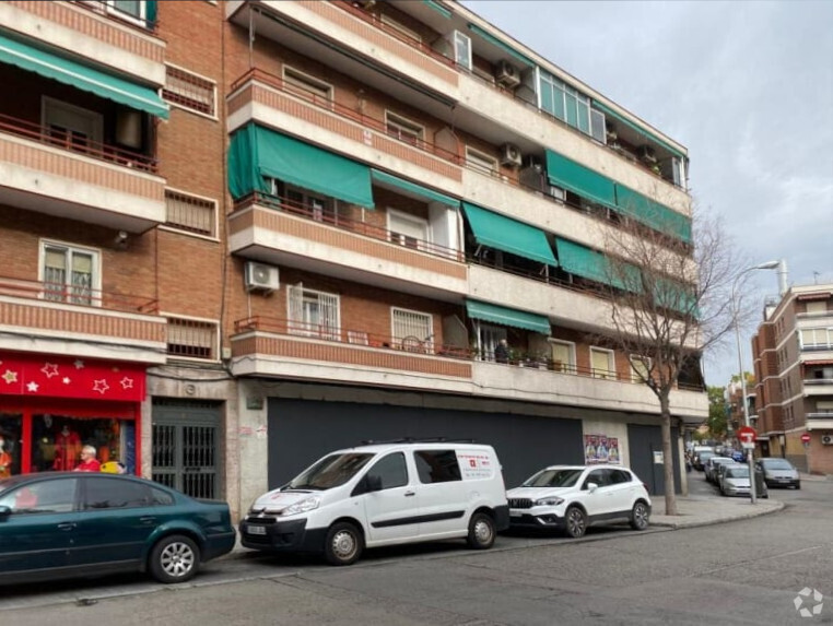 Immeuble residentiel dans Madrid, Madrid à vendre - Photo intérieure – Image 1 sur 1