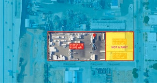 Plus de détails pour 740 W Congress St, San Bernardino, CA - Terrain à vendre