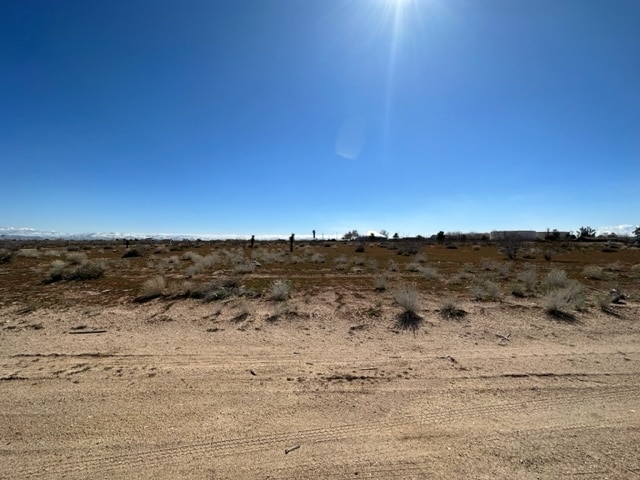 0 Sierra Rd, Victorville, CA à vendre - Photo principale – Image 1 sur 9