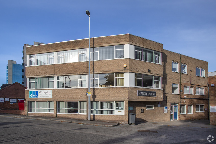 Manor House Dr, Coventry à louer - Photo de l’immeuble – Image 3 sur 10