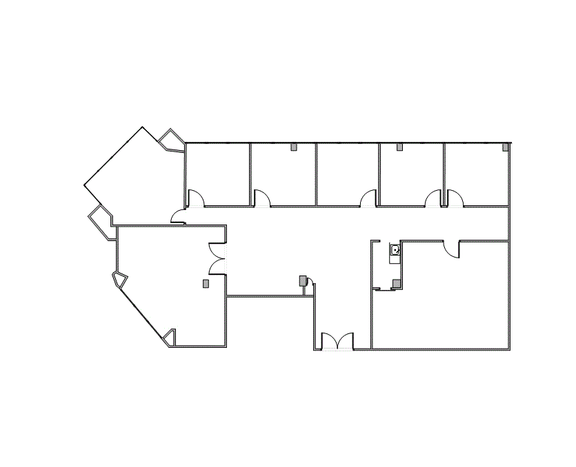 2665 Villa Creek Dr, Dallas, TX à louer Plan d’étage– Image 1 sur 1