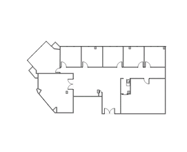 2665 Villa Creek Dr, Dallas, TX à louer Plan d’étage– Image 1 sur 1