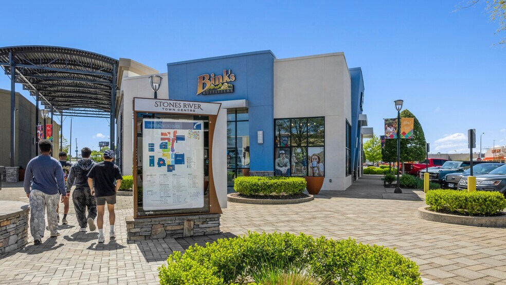 1720 Old Fort Pky, Murfreesboro, TN à louer - Photo de l’immeuble – Image 3 sur 30