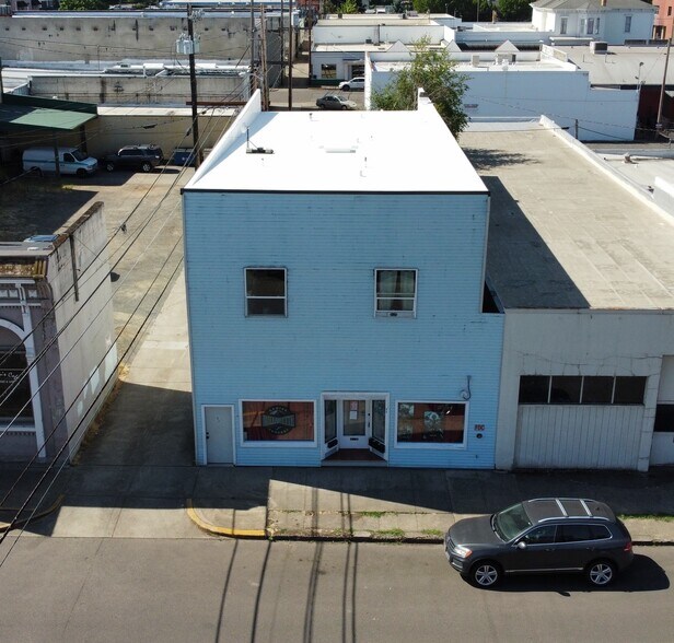 54 W Sherman St, Lebanon, OR à vendre - Photo de l’immeuble – Image 3 sur 8