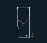 440 Floor Plan