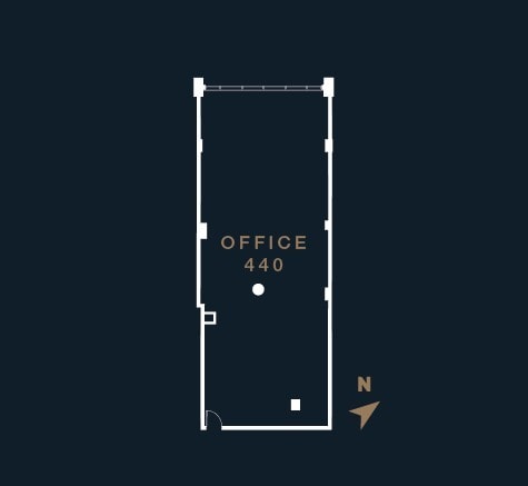 1438 Robson St, Vancouver, BC V6G 0E7 - Lot 440 -  - Plan d’étage - Image 1 of 1