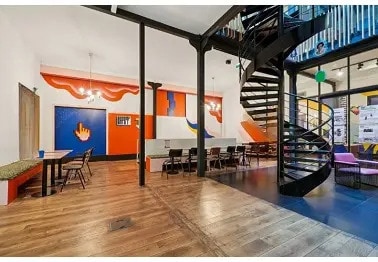 Plus de détails pour Rue Du Faubourg Saint-Martin, Paris - Bureau à louer