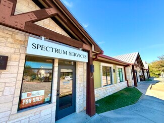 Plus de détails pour 901 Cypress Creek Rd, Cedar Park, TX - Bureau/Médical à louer