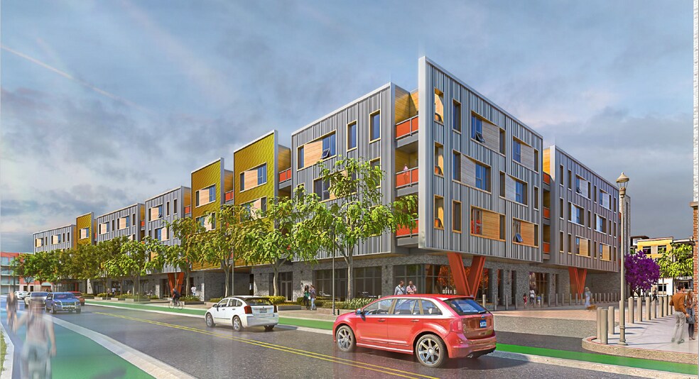 550 Freemason St, Norfolk, VA à louer - Photo de l’immeuble – Image 2 sur 4
