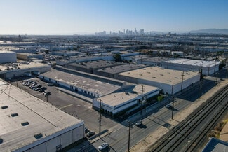Plus de détails pour 5333 S Downey Rd, Vernon, CA - Industriel/Logistique à louer