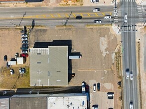 1818 Franklin Ave, Waco, TX - Vue aérienne  vue de carte - Image1