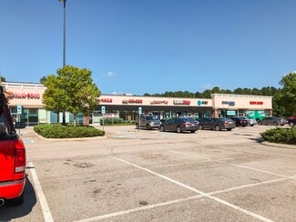 Plus de détails pour 844-877 E Gannon Ave, Zebulon, NC - Local commercial à louer
