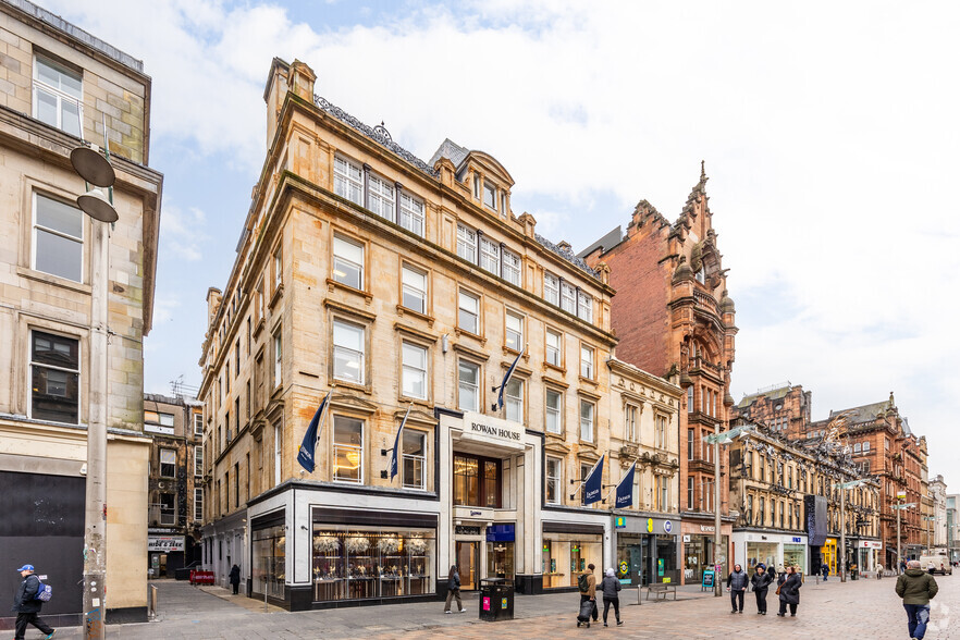 66-70 Buchanan St, Glasgow à vendre - Photo principale – Image 1 sur 4
