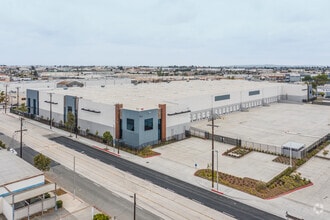 112 W Alondra Blvd, Gardena, CA - VUE AÉRIENNE  vue de carte