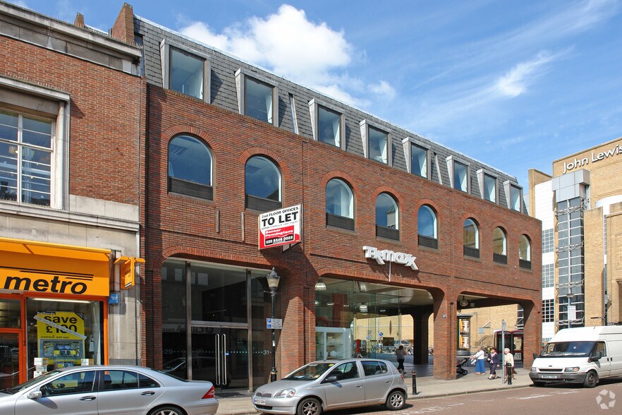 29 Thames St, Kingston Upon Thames à louer - Photo de l’immeuble – Image 3 sur 6